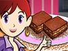 Sara's Cooking Class: Caramel Brownie